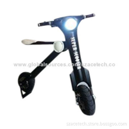 Strong CE 48V 500W Li-ion Battery Folding Electric Bicycle for Teenagers